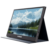 Miniatura 1 de MONITOR PORTATIL NILOX NXMP15FHD11 15.6" IPS FHD, USB-C