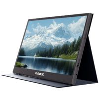 Miniatura 2 de MONITOR PORTATIL NILOX NXMP15FHD11 15.6" IPS FHD, USB-C