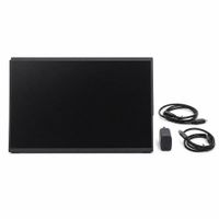Miniatura 3 de MONITOR PORTATIL NILOX 17 3 " FHD,  60HZ, 4MS, ALTAVOCES INTEGRADOS