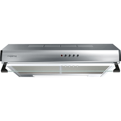 CAMPANA CONVENCIONAL MEPAMSA MODENA 70 INOX V3 ANCHO 70 CM