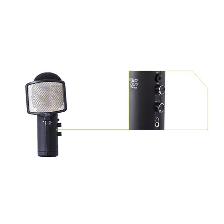 KEEP OUT XMICPRO MICROFONO PRO USB STREAMING - Imagen 2 de 7 KEEP OUT XMICPRO MICROFONO PRO USB STREAMING - Imagen 2 de 7