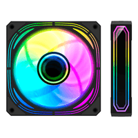 Miniatura 1 de KIT DE 4 VENTILADORES INFINITY PRO