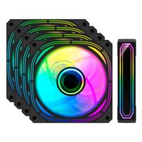 Miniatura 5 de KIT DE 4 VENTILADORES INFINITY PRO