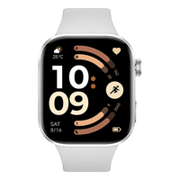 Miniatura 1 de SMARTWATCH XIAOMI REDMI WATCH 6 NFC SILVER GRAY