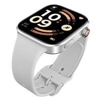 Miniatura 4 de SMARTWATCH XIAOMI REDMI WATCH 6 NFC SILVER GRAY