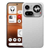 Miniatura 1 de Smartphone  NOTHING  4a Pro 6.83" 5G 8GB/128GB Plata