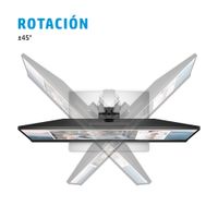 Miniatura 9 de HP Monitor de videoconferencia FHD HP E24mv G4   23.8" LCD IPS Full HD HDMI VGA Altavoces