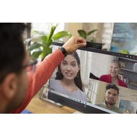Miniatura 13 de HP Monitor de videoconferencia FHD HP E24mv G4   23.8" LCD IPS Full HD HDMI VGA Altavoces