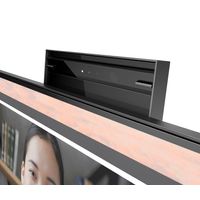 Miniatura 17 de HP Monitor de videoconferencia FHD HP E24mv G4   23.8" LCD IPS Full HD HDMI VGA Altavoces