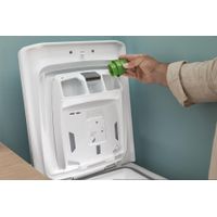 Miniatura 15 de LAVADORA CARGA SUPERIOR CANDY TCA263D3-S 6 KG 1200 RPM C BLANCO