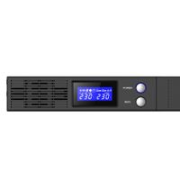 Miniatura 4 de Phasak SAI Protekt Rack Slim 1U Interactivo 1500 VA   PH 7541