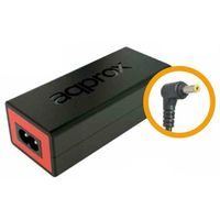 Miniatura 2 de ADAPTADOR CORRIENTE 65W APPROX TOSHIBA APPA09