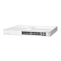 Miniatura 3 de HPE Aruba IOn 1930 24G 4SFP+Switch