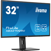 Miniatura 1 de IIYAMA XB3270QSU-B1  ProLite 31.5" LED IPS Quad HD HDMI Altavoces