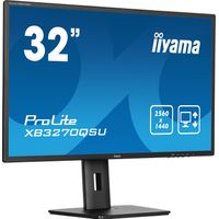 Miniatura 2 de IIYAMA XB3270QSU-B1  ProLite 31.5" LED IPS Quad HD HDMI Altavoces