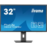 Miniatura 3 de IIYAMA XB3270QSU-B1  ProLite 31.5" LED IPS Quad HD HDMI Altavoces