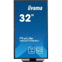 Miniatura 5 de IIYAMA XB3270QSU-B1  ProLite 31.5" LED IPS Quad HD HDMI Altavoces