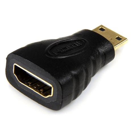HDMI TO HDMI MINI ADAPTER -F/M - Imagen 1 de 4 HDMI TO HDMI MINI ADAPTER -F/M - Imagen 1 de 4