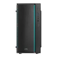 Miniatura 13 de Caja MARS GAMING  MCMRGB Negro