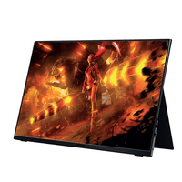 Miniatura 1 de MONITOR GAMING PORTATIL NILOX 17 3" FHD,  144HZ, USB-C