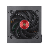 Miniatura 1 de Fuente Alimentación 750W MARS GAMING  MPVU750SIM 80 PLUS Silver Fully-Modular Black,Red