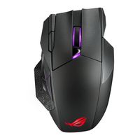 Miniatura 2 de RATON ASUS ROG SPATHA X
