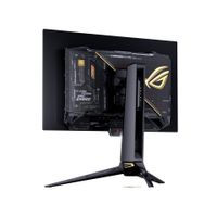 Miniatura 4 de ASUS ROG Swift OLED PG27AQWP-G Edition 20 - 27-inch (26.5-inch viewable) TrueBlack Glossy  Tandem OLED  Dual-Mode