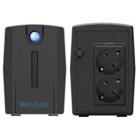 Miniatura 3 de SAI 660 VA PHASAK OTTIMA 380W DIGITAL INTERACTIVA
