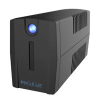 Miniatura 4 de SAI 660 VA PHASAK OTTIMA 380W DIGITAL INTERACTIVA