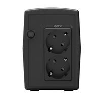 Miniatura 8 de SAI 660 VA PHASAK OTTIMA 380W DIGITAL INTERACTIVA
