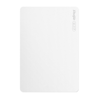 Miniatura 1 de Reyee RAP72-Wall AP WiFi7 1x2,5Gb 4xGb Pared