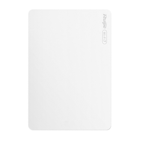 Reyee RAP72-Wall AP WiFi7 1x2,5Gb 4xGb Pared - Imagen 1 de 9 Reyee RAP72-Wall AP WiFi7 1x2,5Gb 4xGb Pared - Imagen 1 de 9