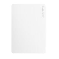 Miniatura 2 de Reyee RAP72-Wall AP WiFi7 1x2,5Gb 4xGb Pared