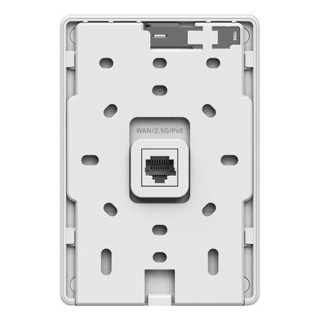 Reyee RAP72-Wall AP WiFi7 1x2,5Gb 4xGb Pared - Imagen 4 de 9 Reyee RAP72-Wall AP WiFi7 1x2,5Gb 4xGb Pared - Imagen 4 de 9