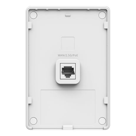 Reyee RAP72-Wall AP WiFi7 1x2,5Gb 4xGb Pared - Imagen 8 de 9 Reyee RAP72-Wall AP WiFi7 1x2,5Gb 4xGb Pared - Imagen 8 de 9