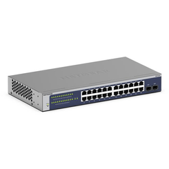 GS724T 24 Port Gigabit Smart Switch