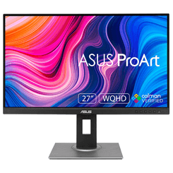 Asus PA278QV  ProArt 27" LED IPS Quad HD HDMI Altavoces