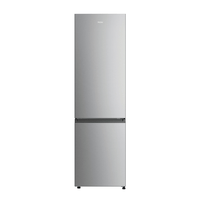 Miniatura 1 de FRIGORIFICO COMBI HAIER HDPR1620ANPK NOFROST A ALTO 205 CM ANCHO 59,5 CM INOX