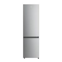 Miniatura 2 de FRIGORIFICO COMBI HAIER HDPR1620ANPK NOFROST A ALTO 205 CM ANCHO 59,5 CM INOX
