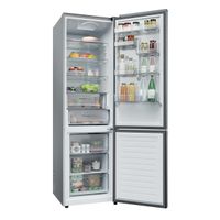 Miniatura 6 de FRIGORIFICO COMBI HAIER HDPR1620ANPK NOFROST A ALTO 205 CM ANCHO 59,5 CM INOX