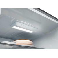 Miniatura 8 de FRIGORIFICO COMBI HAIER HDPR1620ANPK NOFROST A ALTO 205 CM ANCHO 59,5 CM INOX