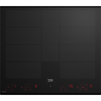 Miniatura 1 de VITROCERAMICA INDUCCION BEKO HII 68811 NT FLEX ANCHO 58 CM