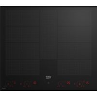 Miniatura 2 de VITROCERAMICA INDUCCION BEKO HII 68811 NT FLEX ANCHO 58 CM