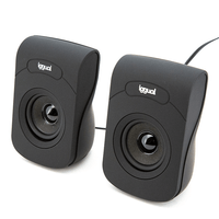 Miniatura 1 de iggual Altavoces 2.0 6W mini-jack + USB