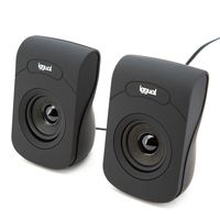Miniatura 3 de iggual Altavoces 2.0 6W mini-jack + USB