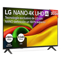Miniatura 1 de TELEVISOR LED LG 75NU850B6LA.AEU SMART TV 75" 4K