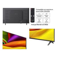 Miniatura 4 de TELEVISOR LED LG 75NU850B6LA.AEU SMART TV 75" 4K