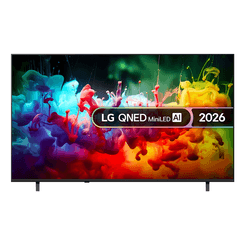 TVC LG 75" LED 75QNED72B6A MINILED