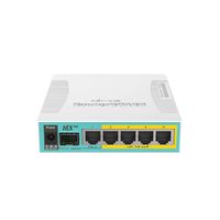 Miniatura 3 de MikroTik RB960PGS hEX PoE Router 5xGB 1xSFP L4