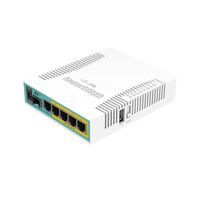 Miniatura 6 de MikroTik RB960PGS hEX PoE Router 5xGB 1xSFP L4